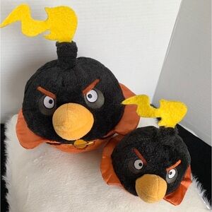 Angry Birds‎ Space Black Bomber 2